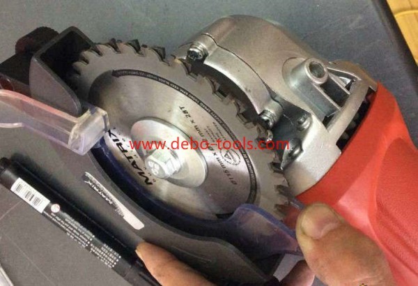125mm Double Cut Saw Of Power Tools