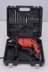 Impact Drill with bmc and complete accessories.
