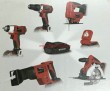 Tool Set 6 in 1 with one battery & charger
